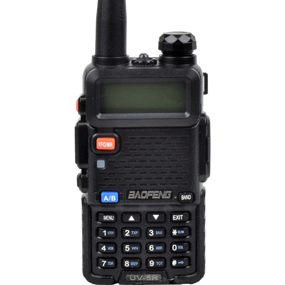 Radio Baofeng Banda Dual VHF/UHF Profesional