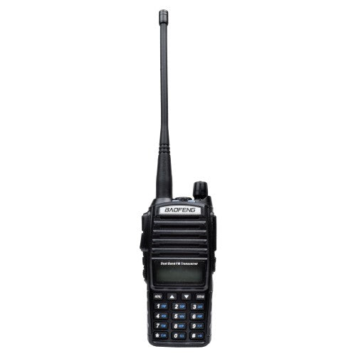 Radio Baofeng Banda Dual VHF/UHF Doble PTT