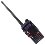Radio Baofeng UV-10R Banda Dual VHF/UHF FM Compacta y Ligera