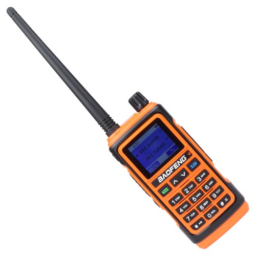 Radio Baofeng Banda Dual VHF/UHF UV-17 FM Walkie Talkie