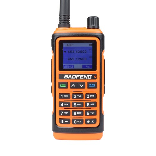 Radio Baofeng Banda Dual VHF/UHF UV-17 FM Walkie Talkie