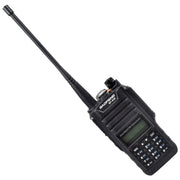 Radio Baofeng Banda Dual VHF/UHF Resistente al Agua