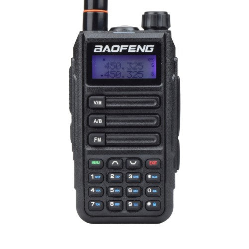Radio Baofeng Banda Dual VHF/UHF UV-16 Walkie Talkie Profesional
