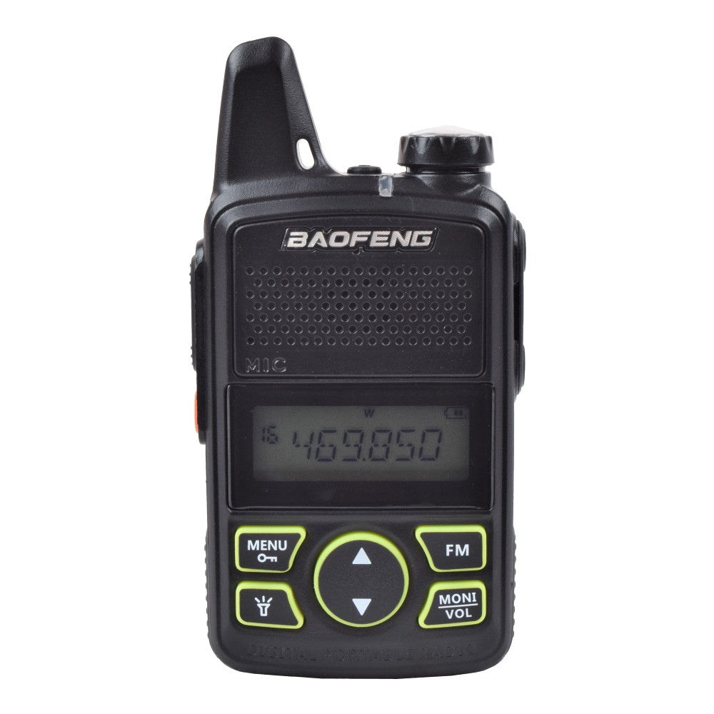 Radio Mini Baofeng FM/UHF