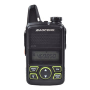 Radio Mini Baofeng FM/UHF