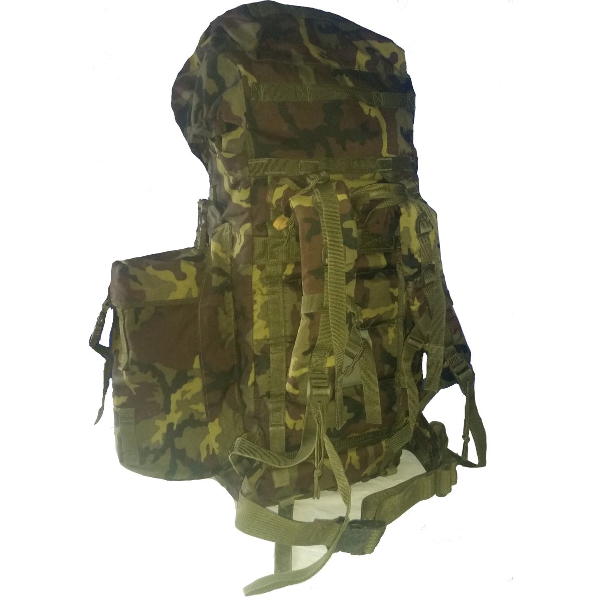 Mochila paracaidista SPM AČR vz.95 usada, patrón 95, foto del producto