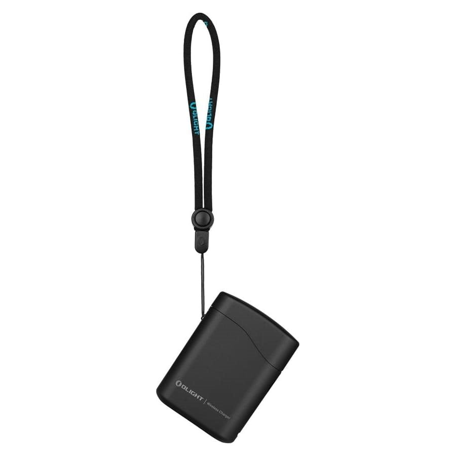 Linterna BATON 4 PREMIUM con funda recargable