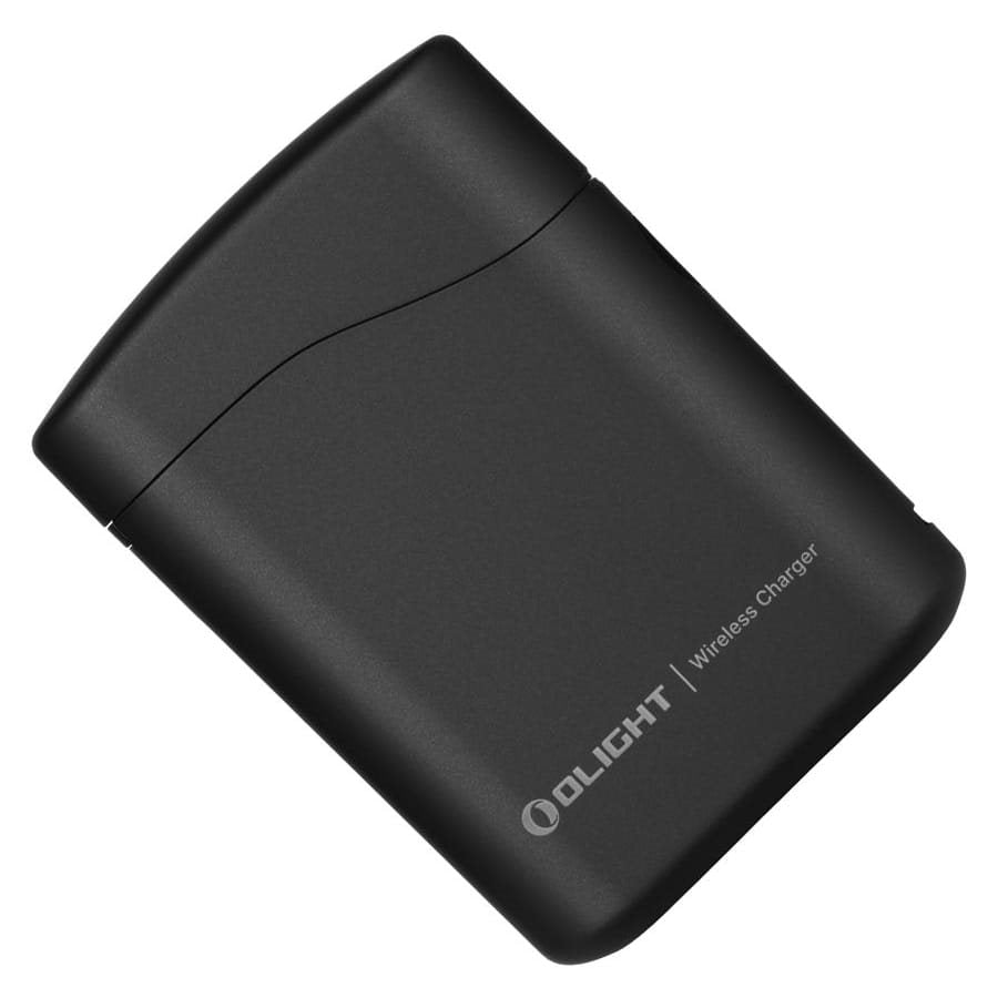 Linterna BATON 4 PREMIUM con funda recargable