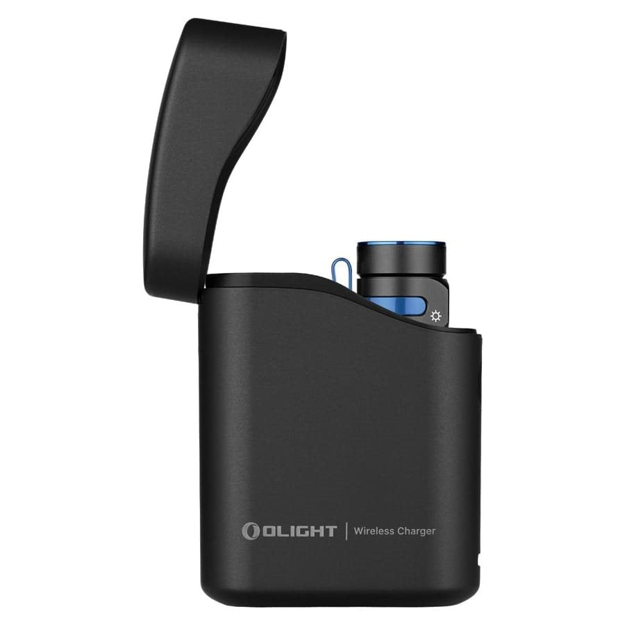Linterna BATON 4 PREMIUM con funda recargable