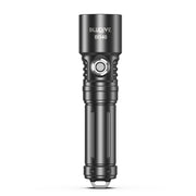 Linterna recargable BD40 negra