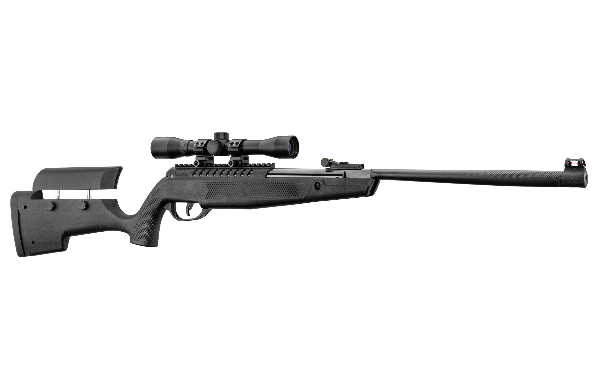 Carabina Norica Benning Táctica con Sistema Gas Piston y Visor 4x32