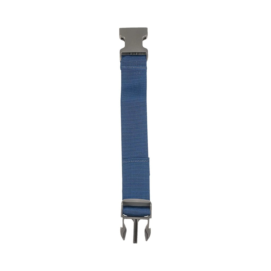 Correa extensora azul para riñoneras BANDO y BANDO XL de Eberlestock