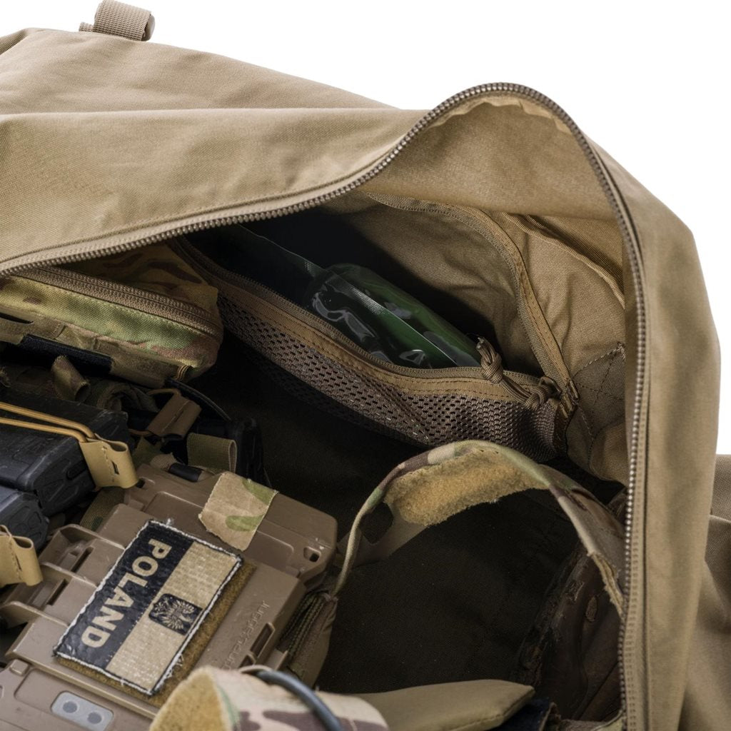 Bolsa de viaje DEPLOYMENT 150 L en 500D Cordura, resistente y plegable