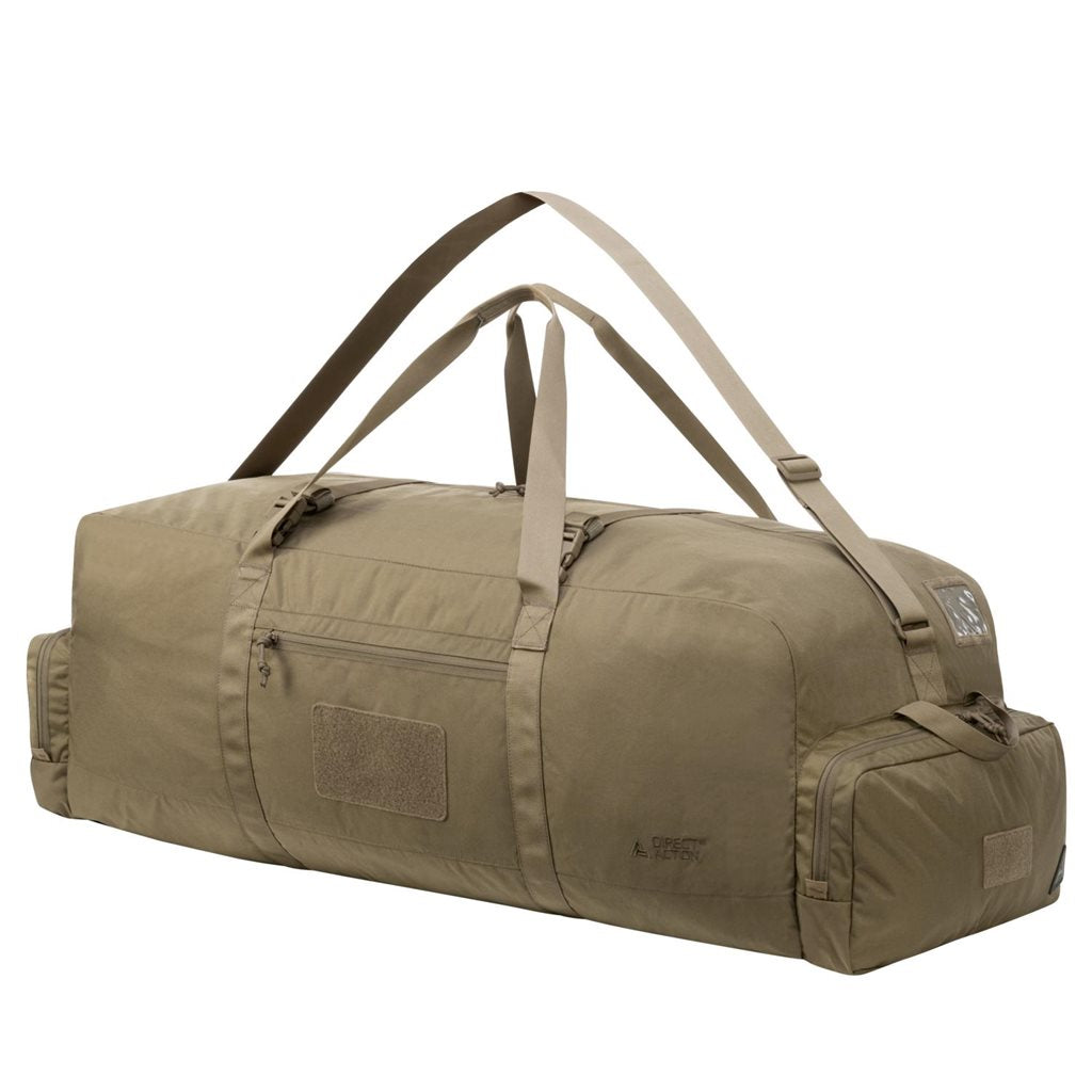Bolsa de viaje DEPLOYMENT 150 L en 500D Cordura, resistente y plegable