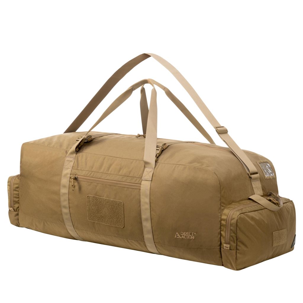 Bolsa de viaje DEPLOYMENT 150 L en 500D Cordura, resistente y plegable