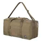Bolsa de viaje DEPLOYMENT 42 L con material resistente, cremalleras YKK, correa de hombro ajustable y asa central robusta