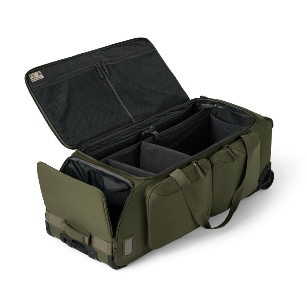 Bolsa LIBERATOR ROLL BAG gran capacidad con asa y ruedas para equipo tactico