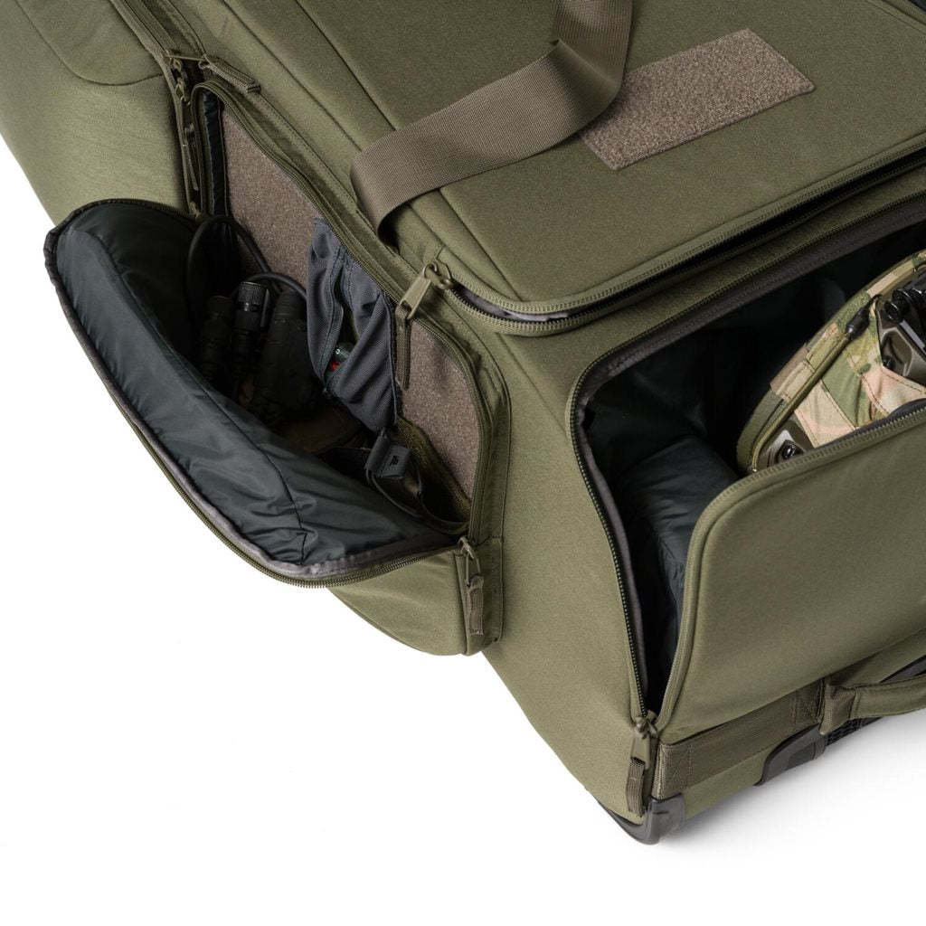 Bolsa LIBERATOR ROLL BAG gran capacidad con asa y ruedas para equipo tactico