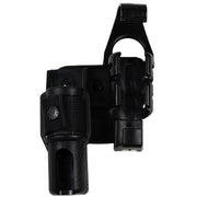 Funda doble plástica rotativa BH-02 + SHU-14 para porra 16/18/21" y spray