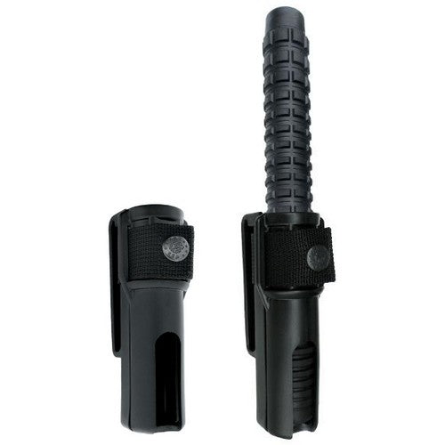 Funda para porra extensible con cierre de cinta nylon, compatible 21, 23 y 26 pulgadas