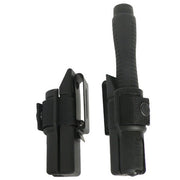Funda de plástico con clip metálico para porra extensible 16, 18, 21"