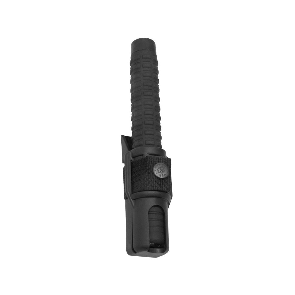 Funda rotatoria MOLLE para porras 16, 18 y 21 con rotación 360° y extracción con una mano
