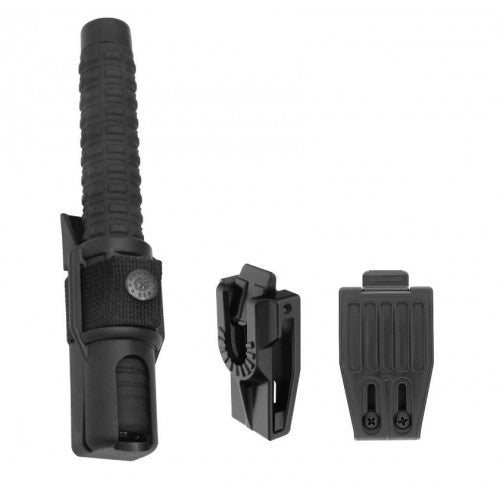 Funda plástica giratoria para porras extensibles 16", 18" y 21"