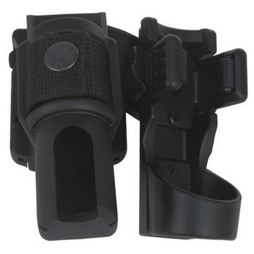 Funda giratoria BH-LHU-04 para porra telescópica (16, 18, 21) y linterna