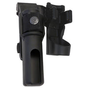 Funda rotativa MOLLE doble para porra telescópica 21/23/26'' y linterna (BH-15 + LHU-14)
