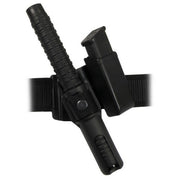 Funda giratoria doble BH-05 y MH-04 para porra extensible (21,23,26") y cargador