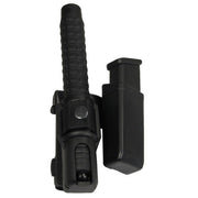 Funda rotatoria MOLLE doble BH-14 y MH-14 para porra telescópica y cargador