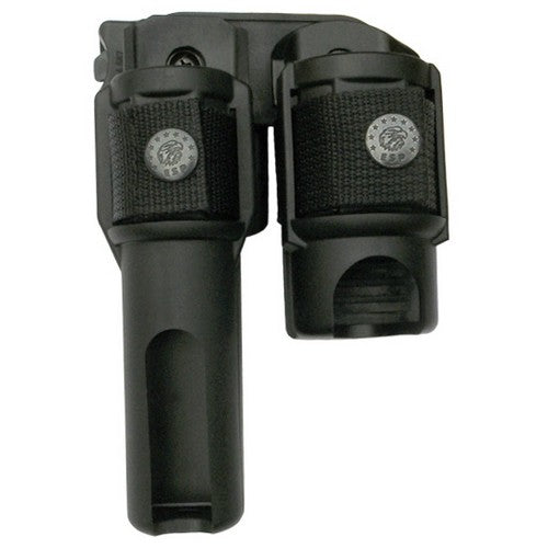 Funda giratoria BH-04 y SH-04 para porra telescópica y spray