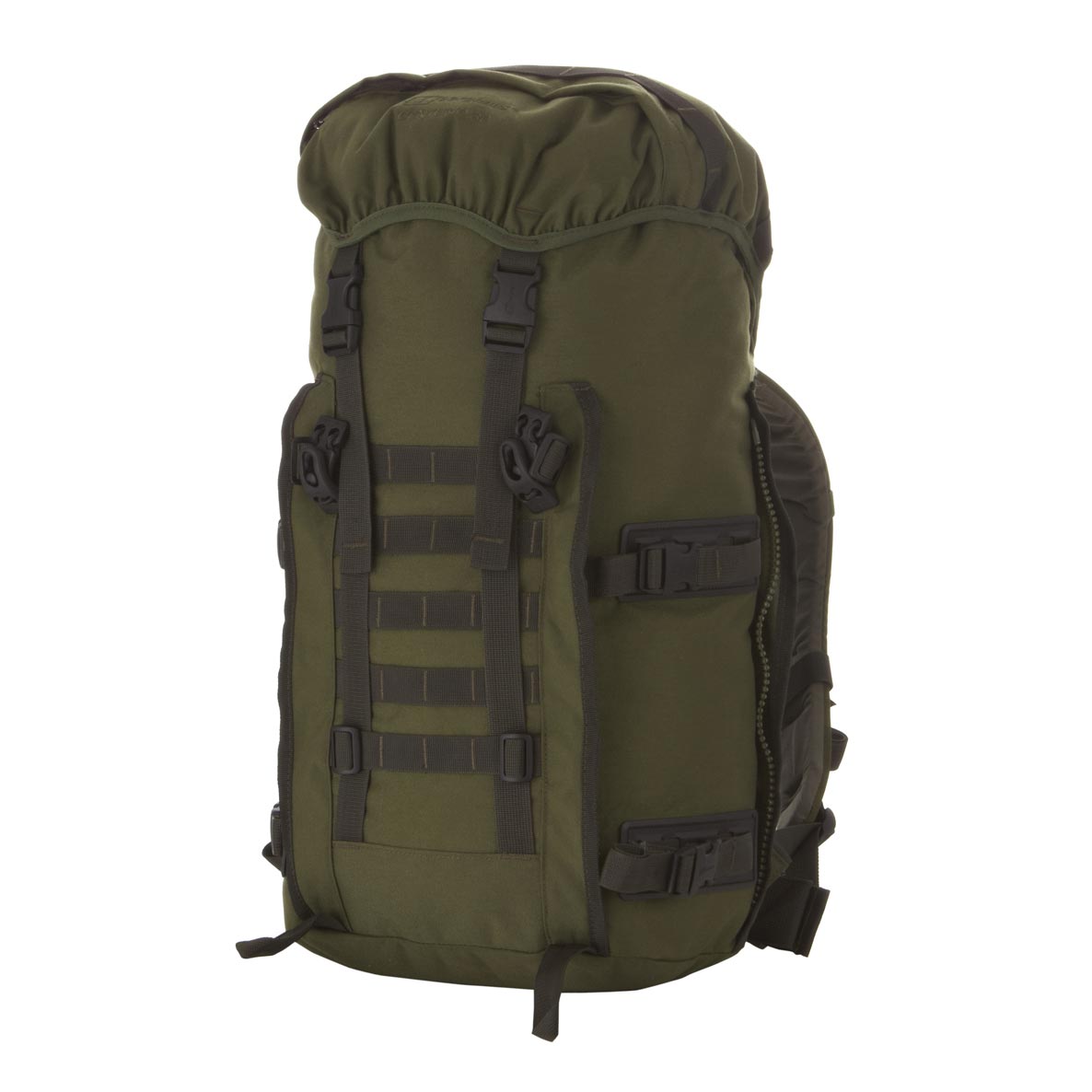 Mochila Berghaus Centurio II 30L negra con sistema MMPS