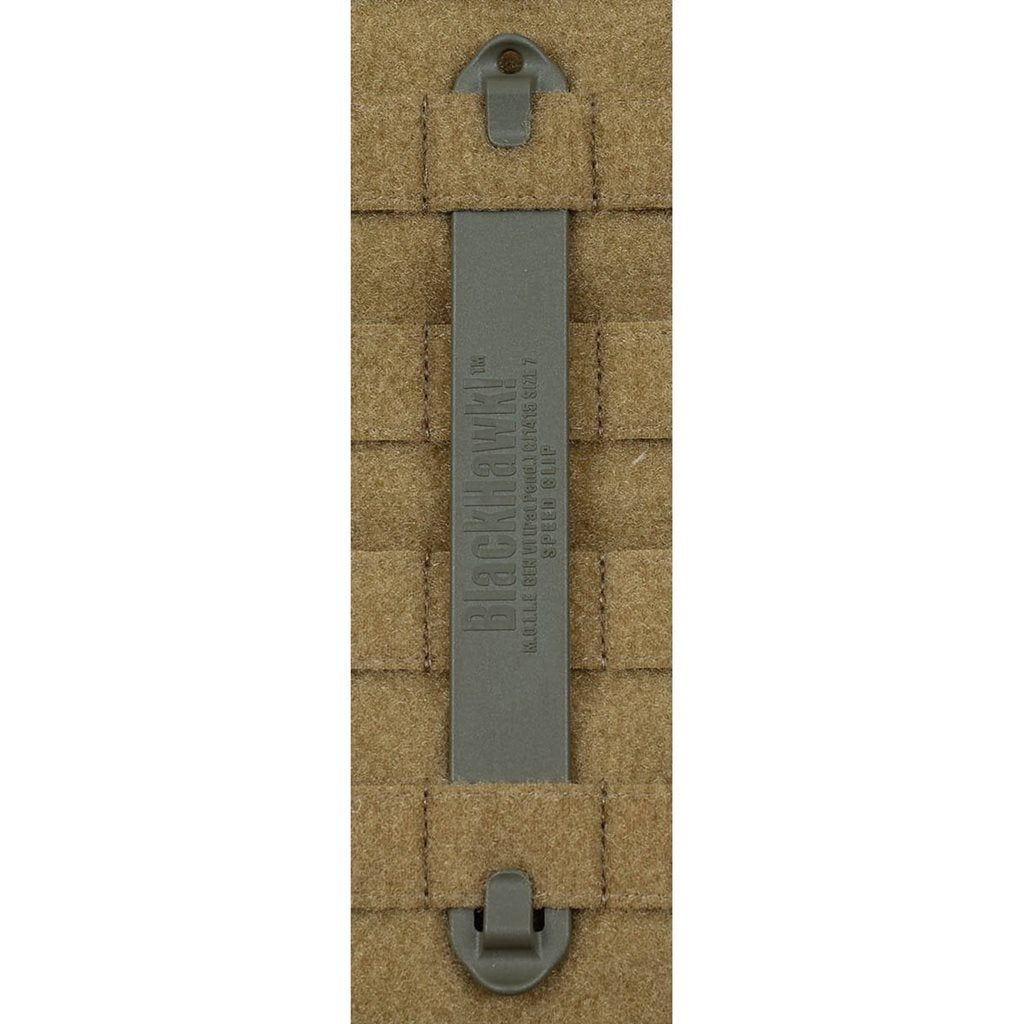 Adaptador MOLLE Speed Clip 7" - vista del producto