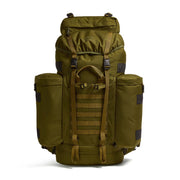 Mochila MMPS Vulcan V 100 L verde, material Armadura 1000D