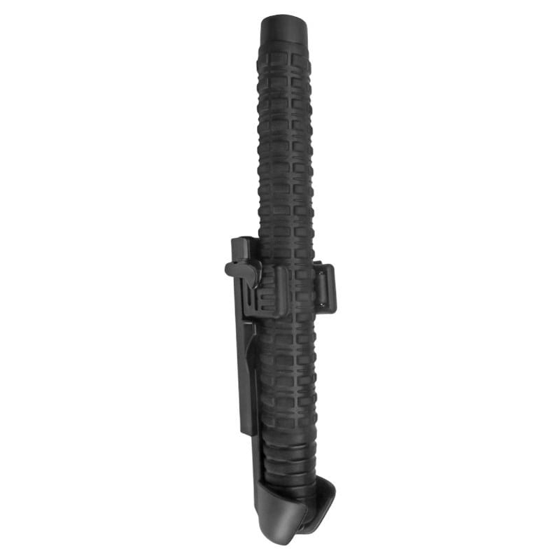Funda giratoria de plástico para porra extensible UBC-01 (21/23/26") negra