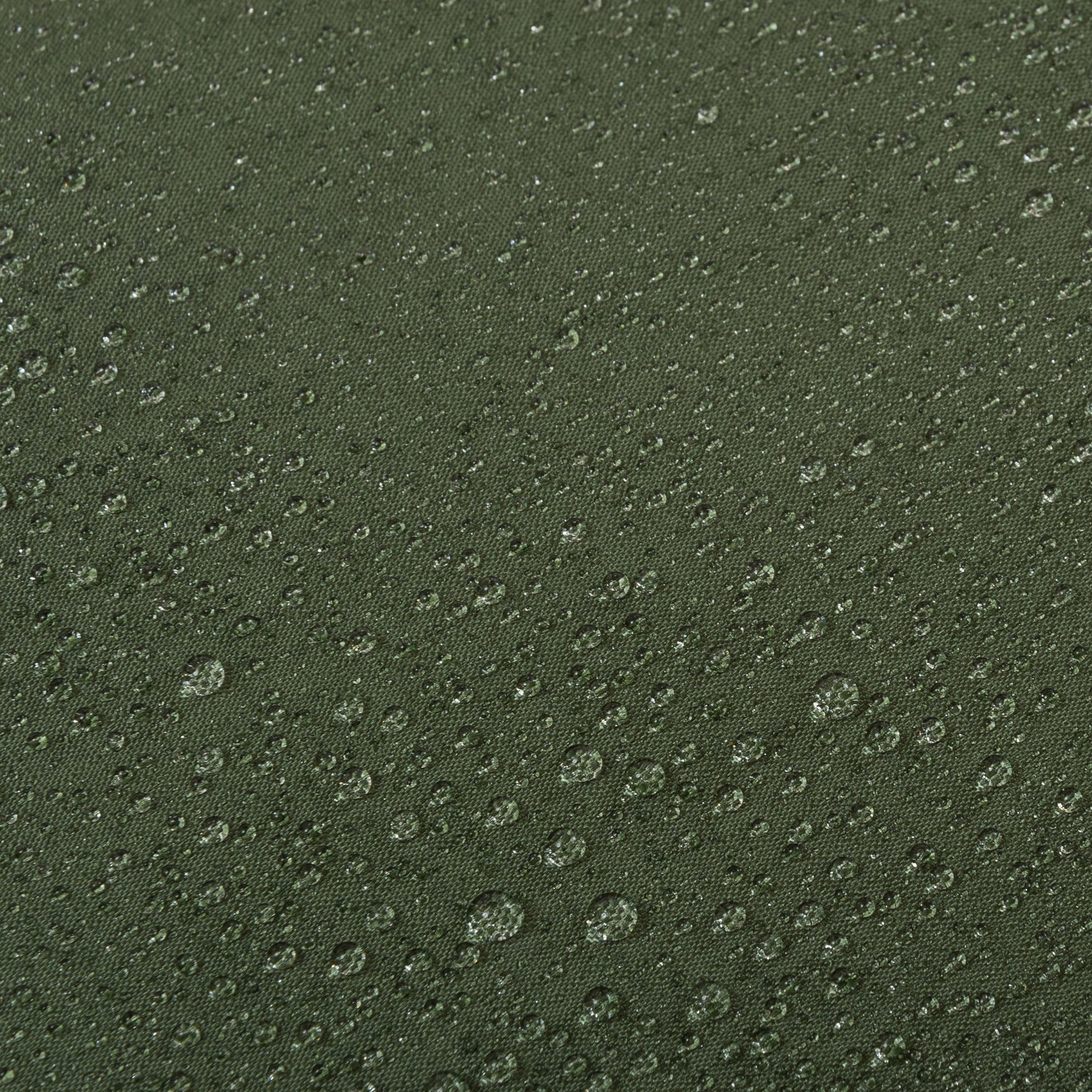Funda para saco de dormir HAWK verde resistente e impermeable con mosquitera integrada