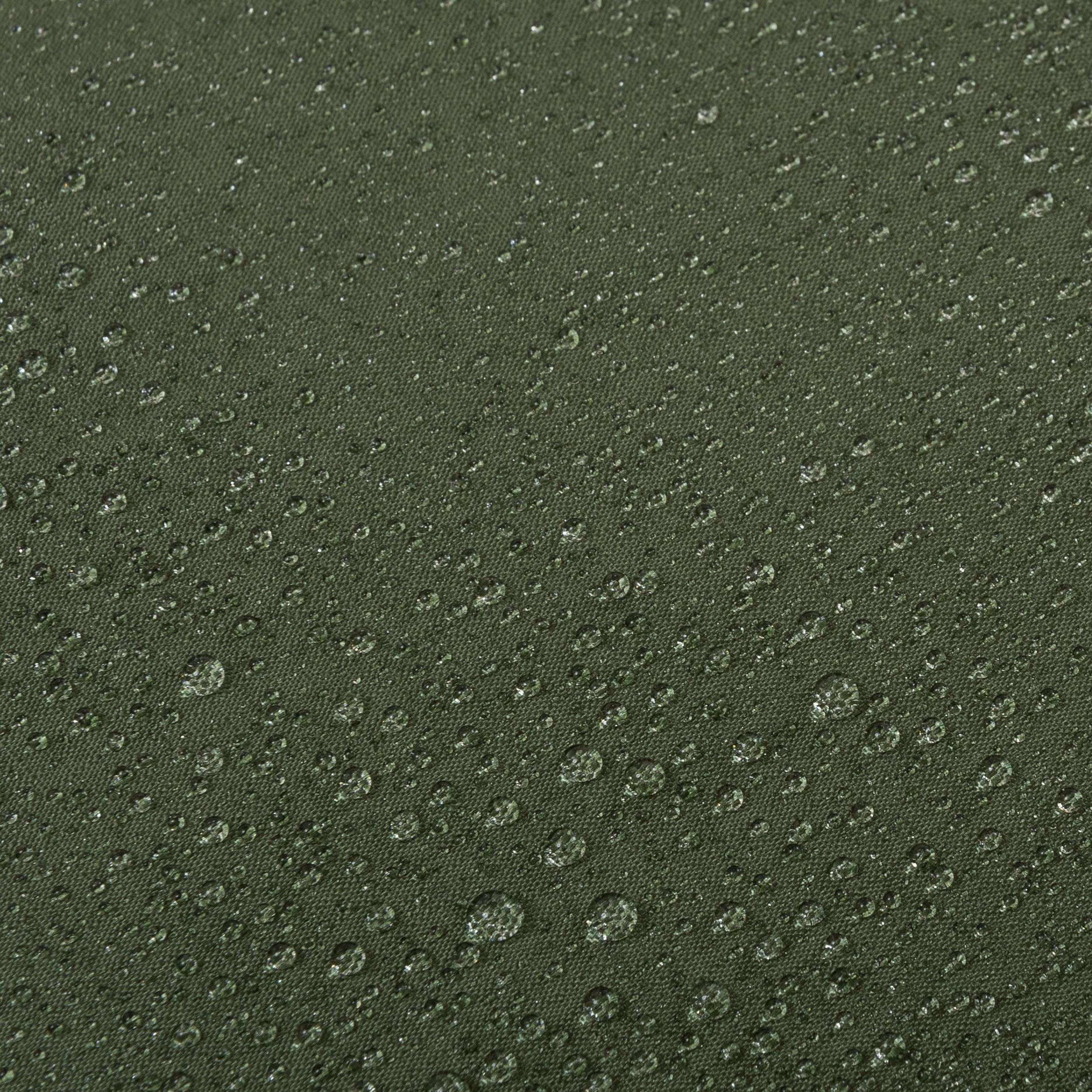 Funda para saco de dormir HAWK verde resistente e impermeable con mosquitera integrada