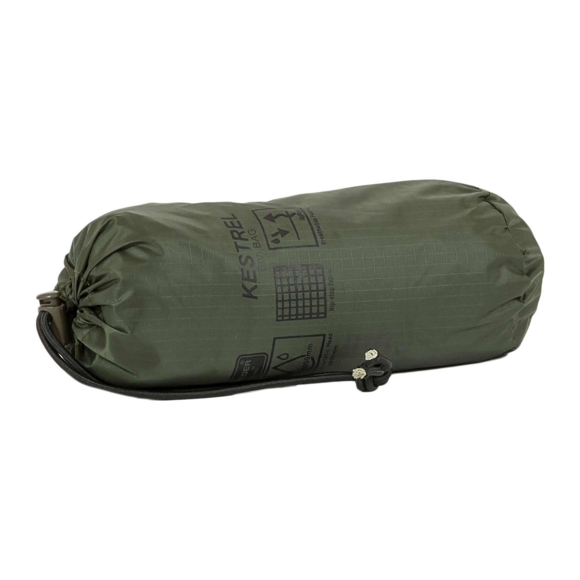 Funda impermeable para saco de dormir KESTREL, ligera y compacta