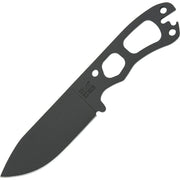 Cuchillo BECKER NECKER con hoja fija en acero 1095 Cro-Van y acabado antirreflectante