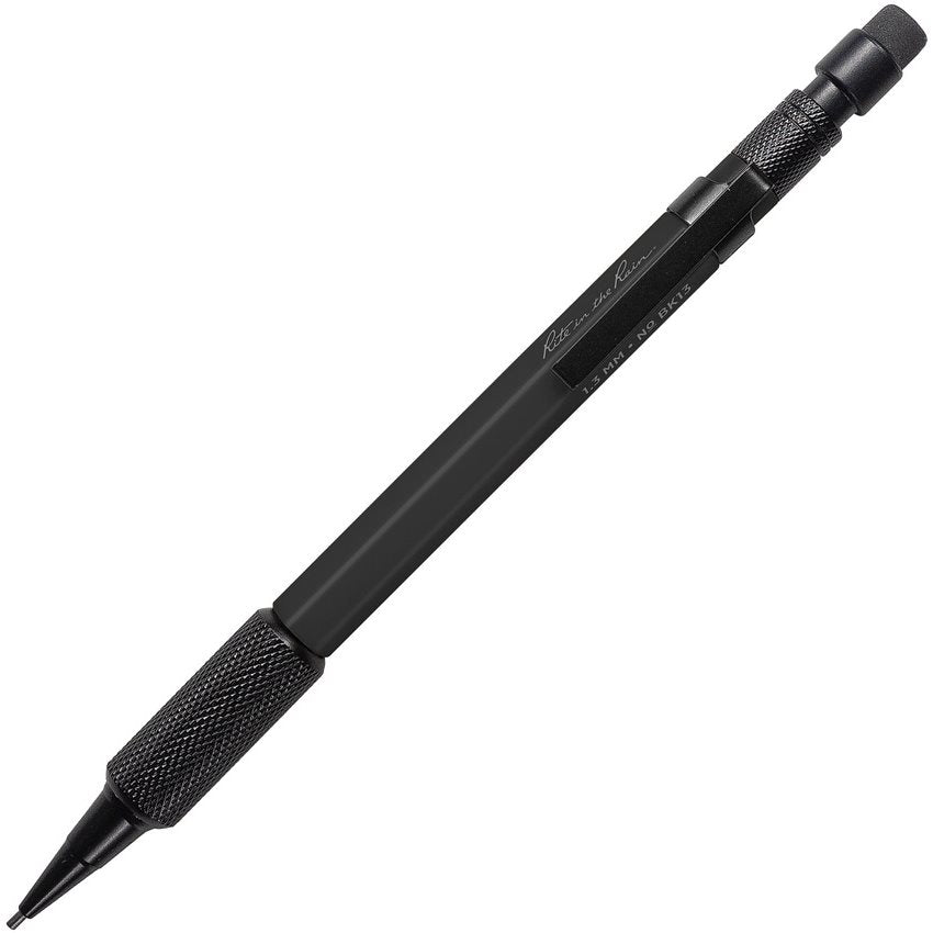 Portaminas All-Weather 1,3 mm (mina 2B) que escribe en papel húmedo o congelado; 145 mm, fabricado en EE. UU.