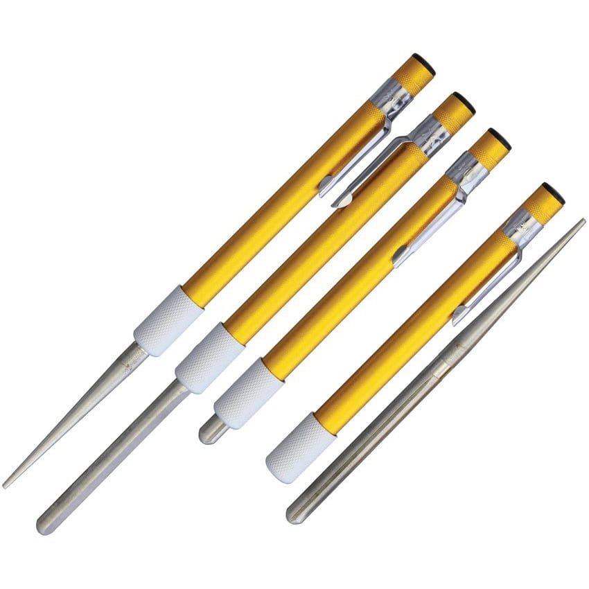 Afilador de bolsillo BUCK diamante 13 cm