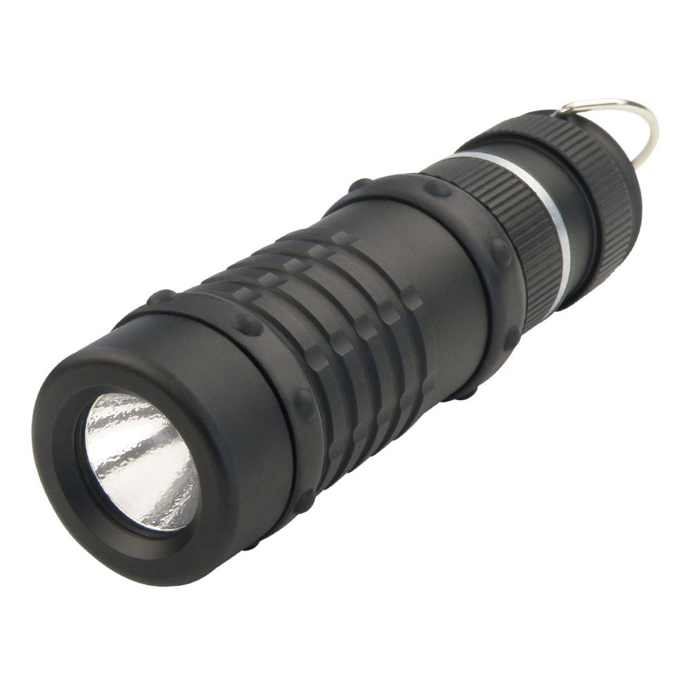 Linterna ESP BL-03 para porra telescópica negra