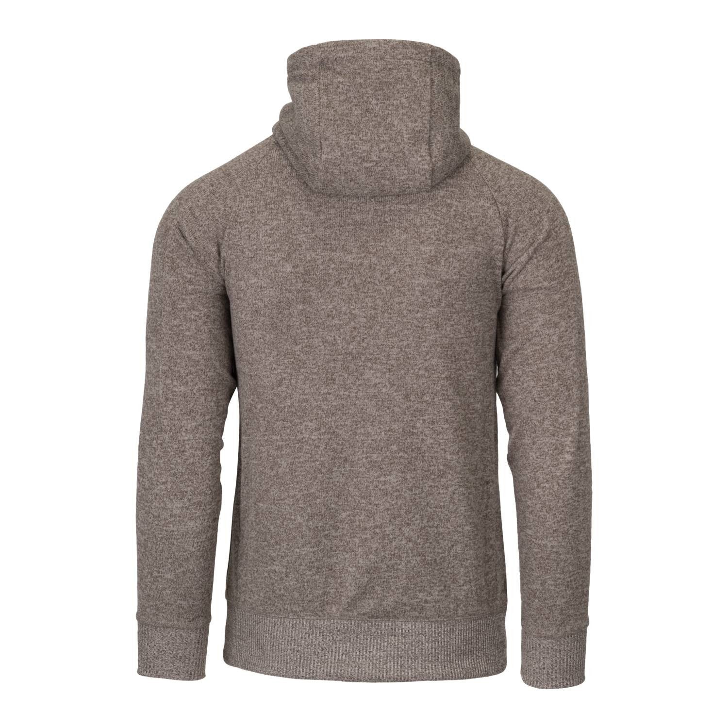 Sudadera táctica COVERT roja con capucha y seis bolsillos, Helikon-Tex