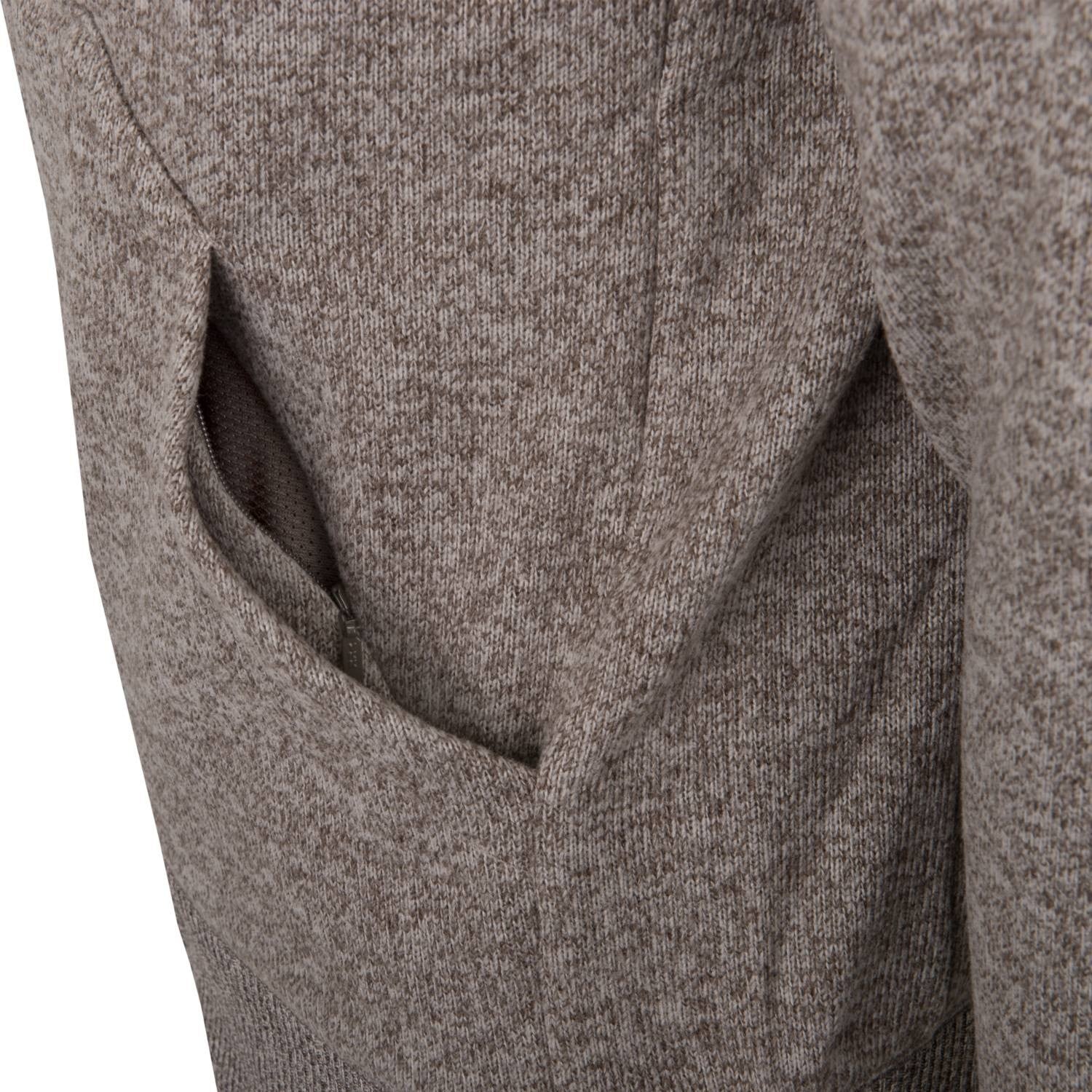 Sudadera táctica COVERT roja con capucha y seis bolsillos, Helikon-Tex