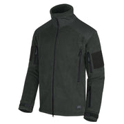 Chaqueta LIBERTY Heavy Fleece - forro polar resistente y cómoda con múltiples bolsillos