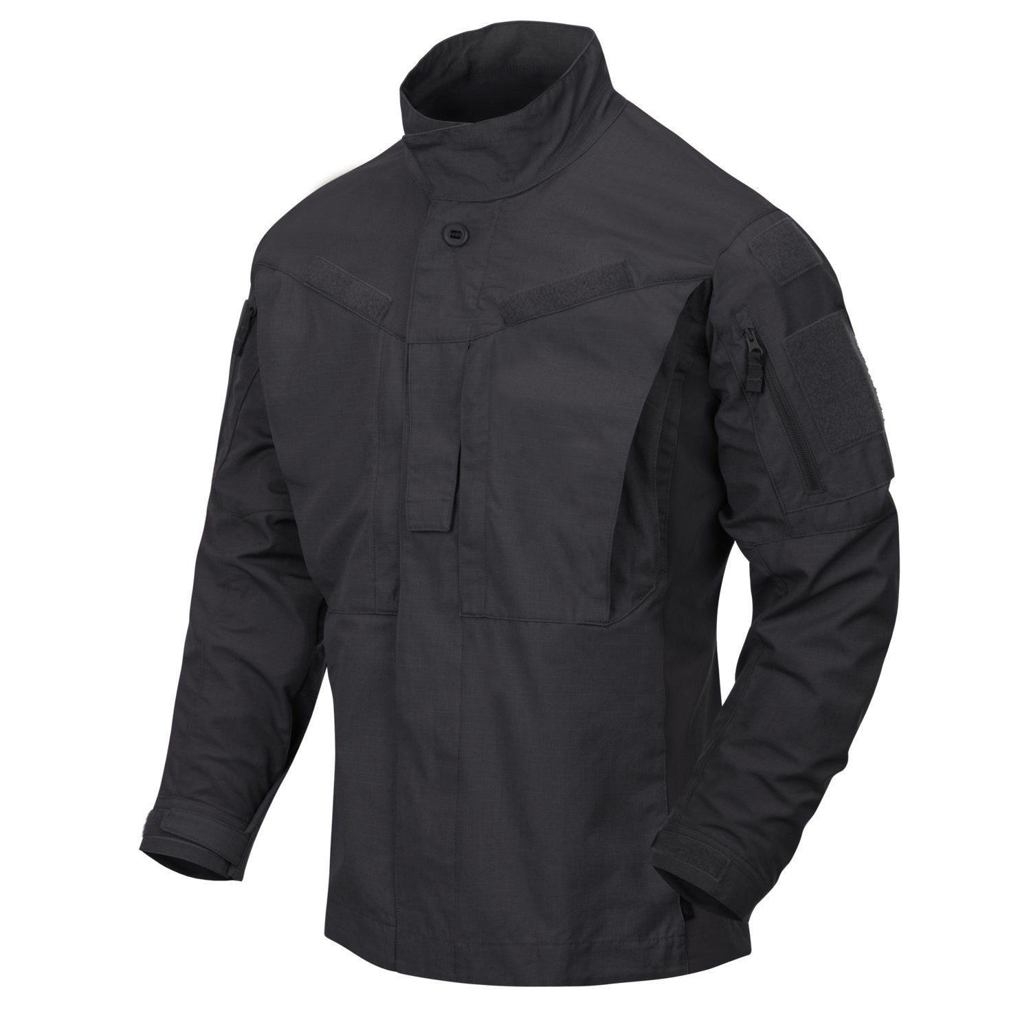 Chaqueta MBDU NYCO rip-stop Helikon-Tex - vista frontal