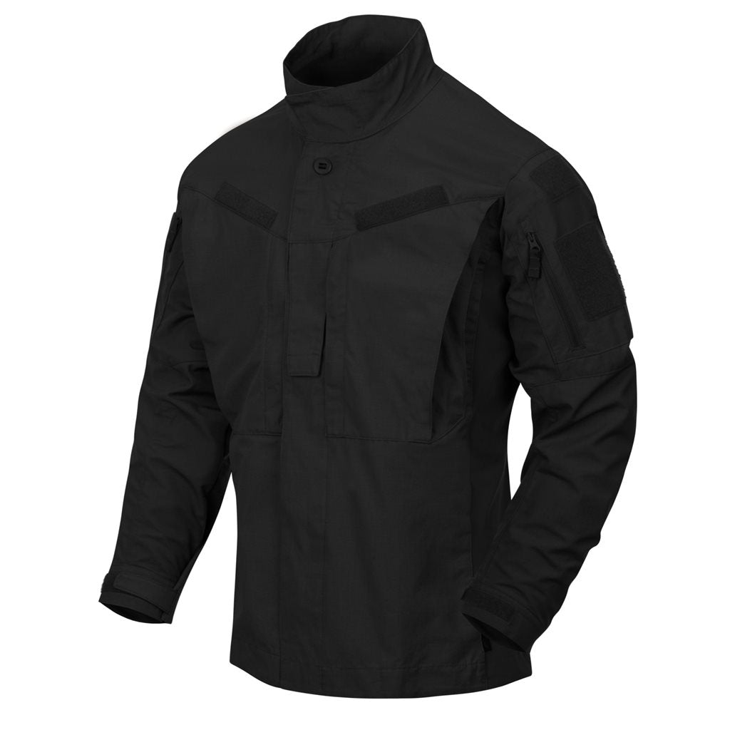 Chaqueta MBDU NYCO rip-stop negra Helikon-Tex