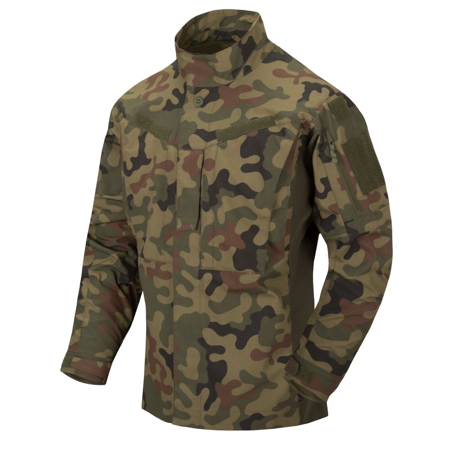 Chaqueta MBDU NYCO rip-stop negra Helikon-Tex