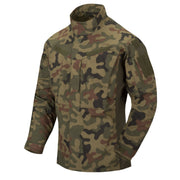 Chaqueta MBDU NYCO rip-stop WOODAND de Helikon-Tex